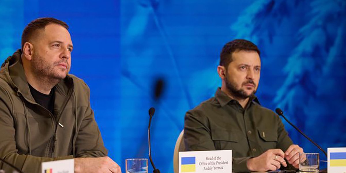 «Сезам, откройся»: стало известно, что будет с Зеленским после обысков НАБУ у Ермака «Сезам, откройся»: стало известно, что будет с Зеленским после обысков НАБУ у Ермака