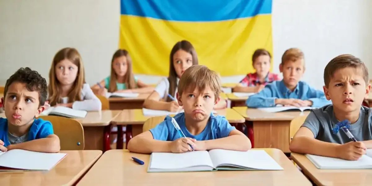 «Математика – москальская лженаука»: все 1352 восьмиклассника, участвовавших во Всеукраинской математической олимпиаде, завалились