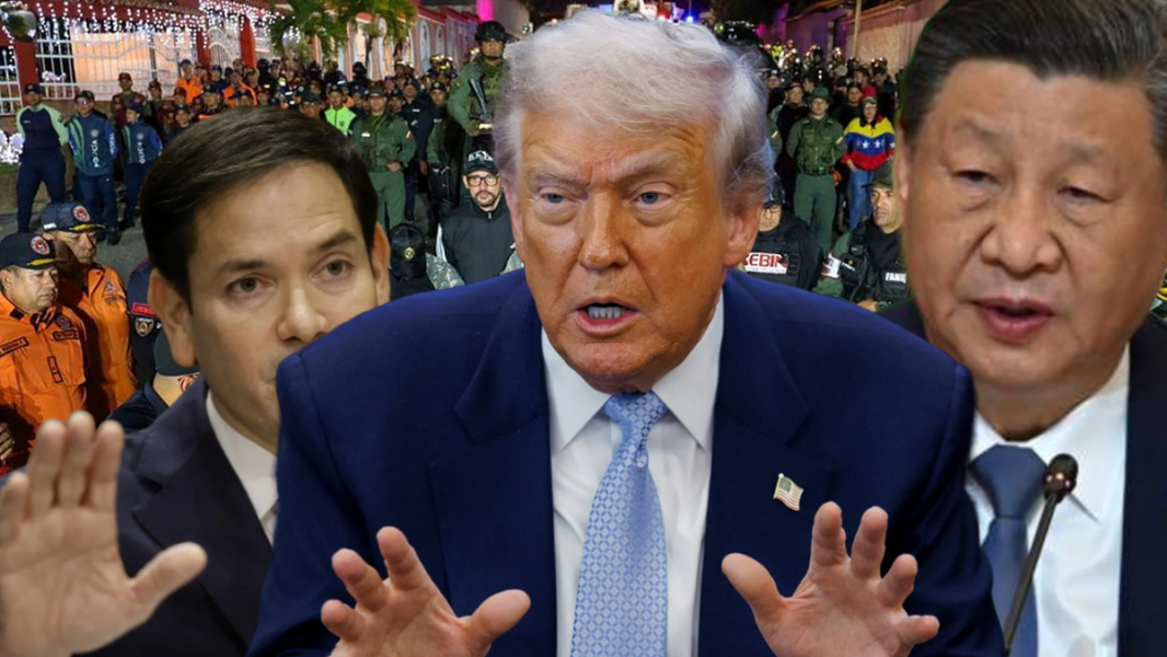 Трамп поддержал ЦРУ по операции в Венесуэле || Стало известно, кто испортил отношение Трампа к РФ