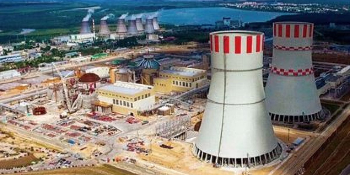 Китай штампует АЭС: Запад удивлен сроками и ценой Китай штампует АЭС: Запад удивлен сроками и ценой