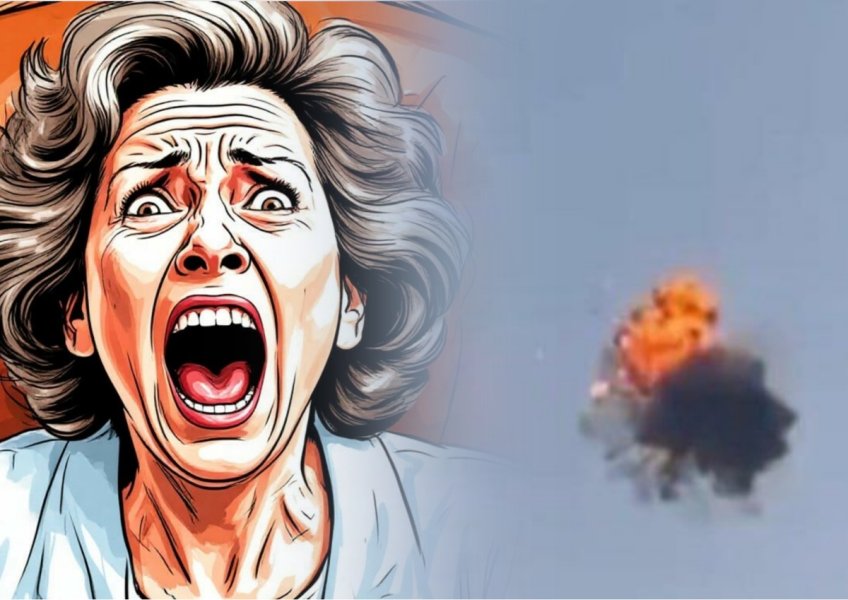 "Окна трещали". Двоих не вернуть: что известно об ударе по НПЗ в Самарской области