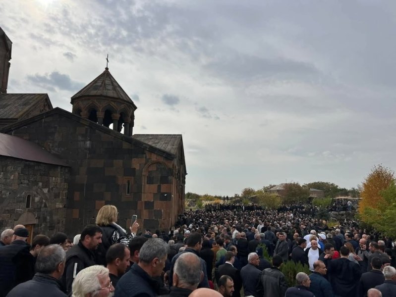 Церковь и власть в Армении: семилетний путь к открытому конфликту