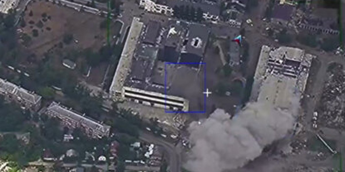 «Собрали лучших». ВС РФ нанесли удар по плацдарму ВСУ под Днепропетровском