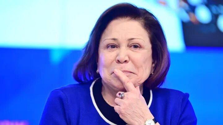 "Кто кому должен?" Роднина "подала пример" всем русским пенсионерам. Неприятную правду открыло одно видео "Кто кому должен?" Роднина "подала пример" всем русским пенсионерам. Неприятную правду открыло одно видео