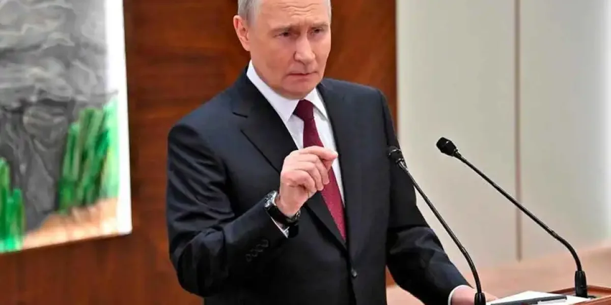 «Хороших новостей не ждите»: Украину предупредили после выступления Путина