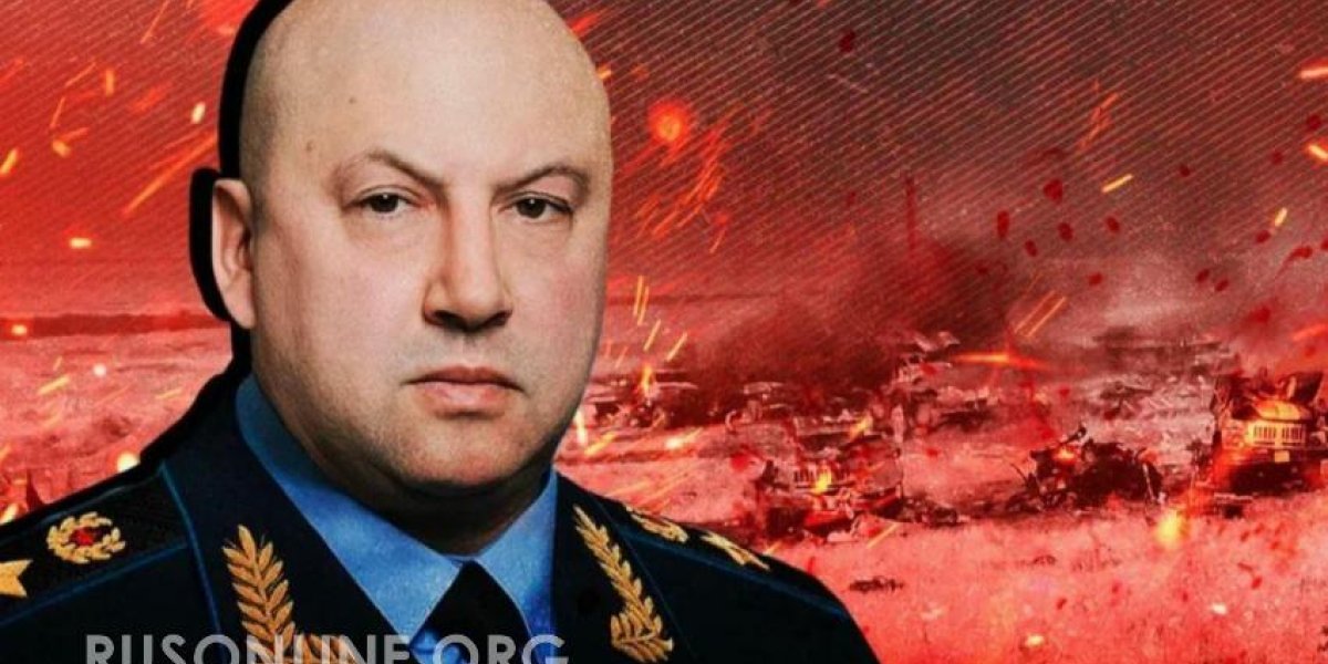 Ждем генерала Армагеддона? Армия России готовит тройной сюрприз для ВСУ Ждем генерала Армагеддона? Армия России готовит тройной сюрприз для ВСУ