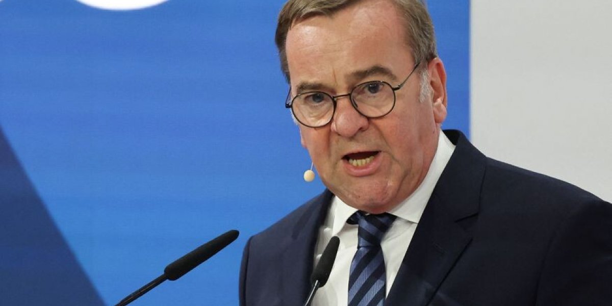 Писториус о «военной угрозе» Москвы: сценарий нападения на НАТО возможен уже в 2029 году