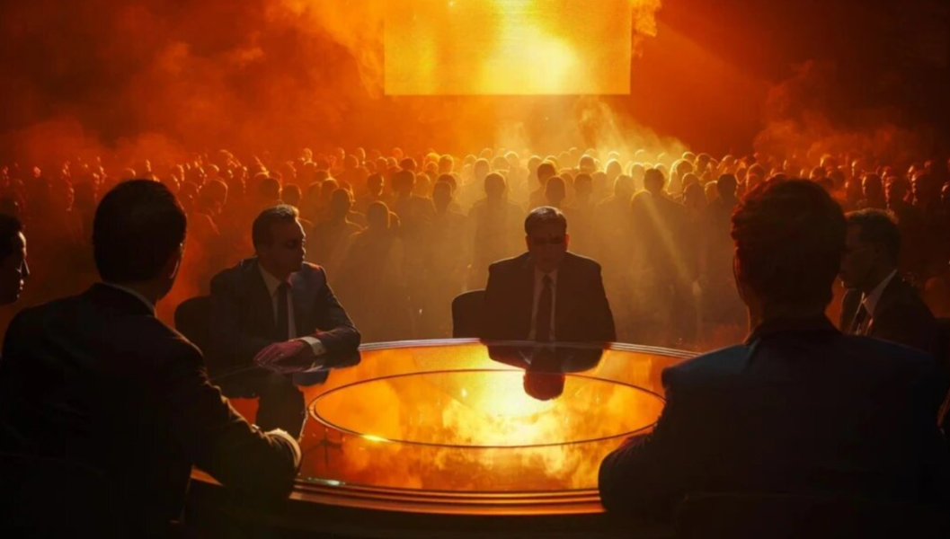 Трамп выходит на границу Курской и Ленинградской областей: Страна, которая превратится в газопровод?