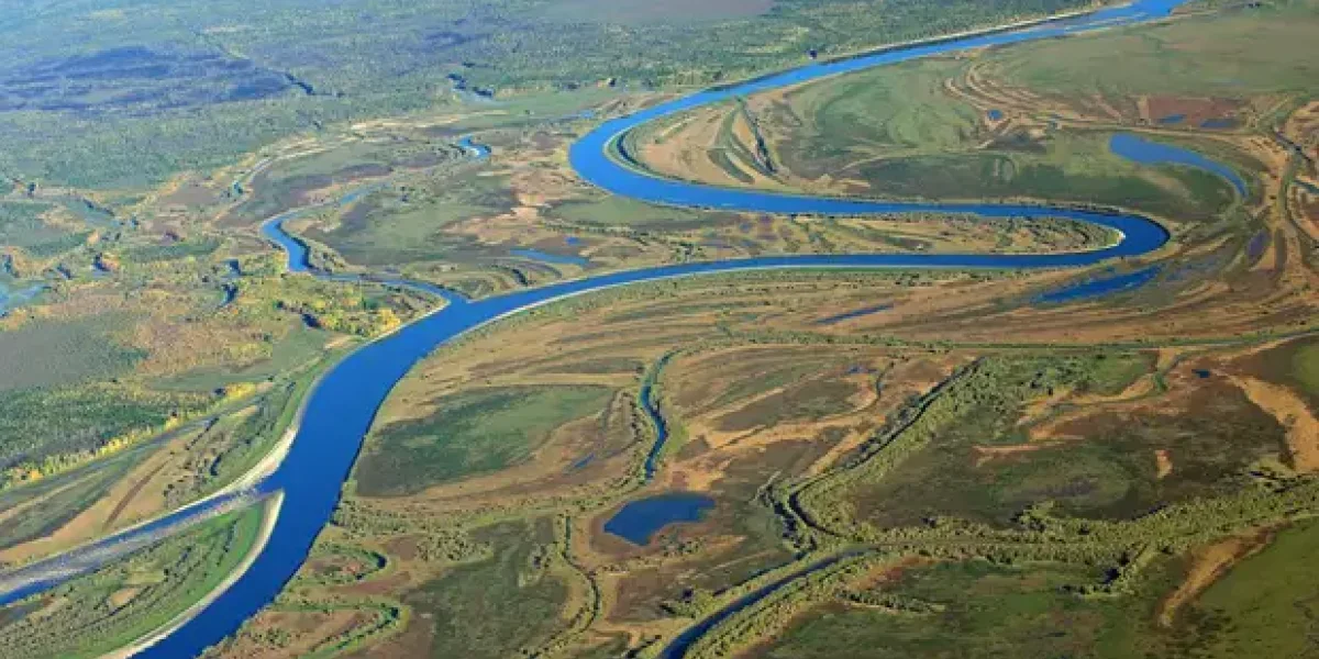 РАН во второй раз берётся за разворот сибирских рек в Среднюю Азию. В чем будет отличие? РАН во второй раз берётся за разворот сибирских рек в Среднюю Азию. В чем будет отличие?