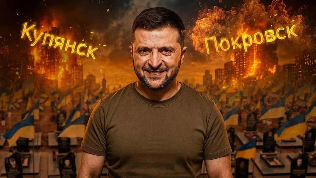 Взятие Купянска сломало хребет армии. В словах Путина увидели сигнал. "Война будет продолжена". Главные новости