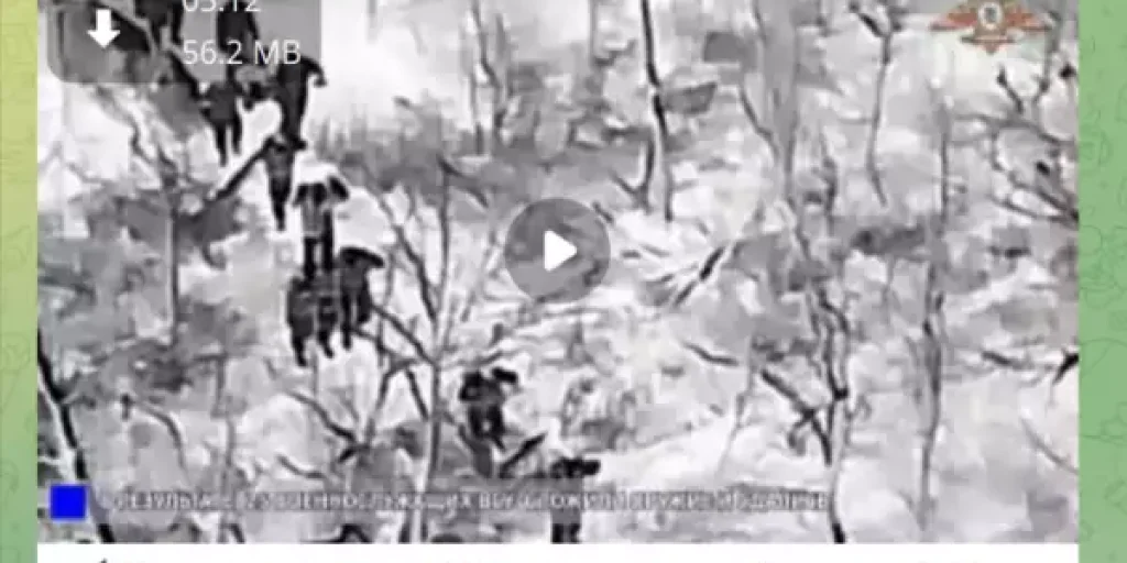 "Вывозим по пять "КамАЗов": Видео русского бойца из Покровска вывело на чистую воду