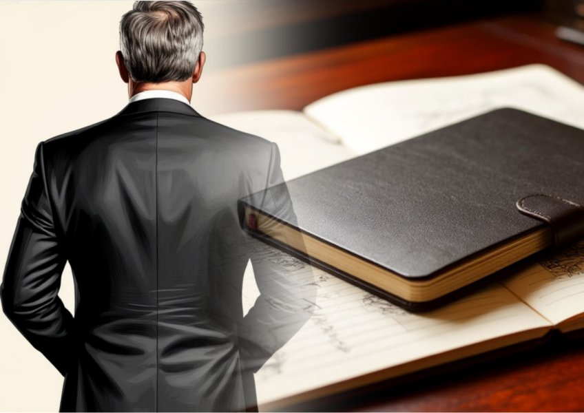 Страну контролирует «Алла Борисовна». Всё и все записаны в тетради