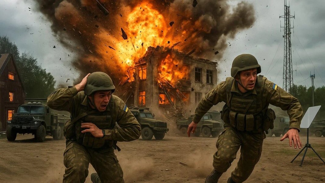 Украину погружают во тьму. Наёмники не выдерживают. Удар по Измаилу, подполье вышло на связь: "Это сигнал"