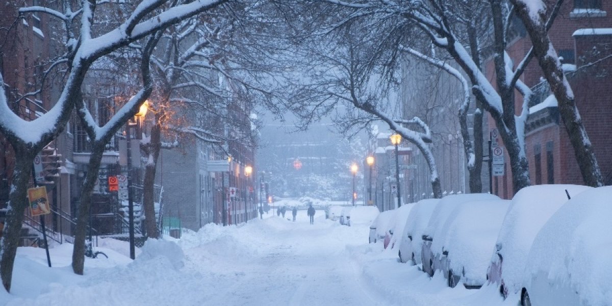 Синоптик рассказал о зимних «качелях» в грядущем сезоне Синоптик рассказал о зимних «качелях» в грядущем сезоне