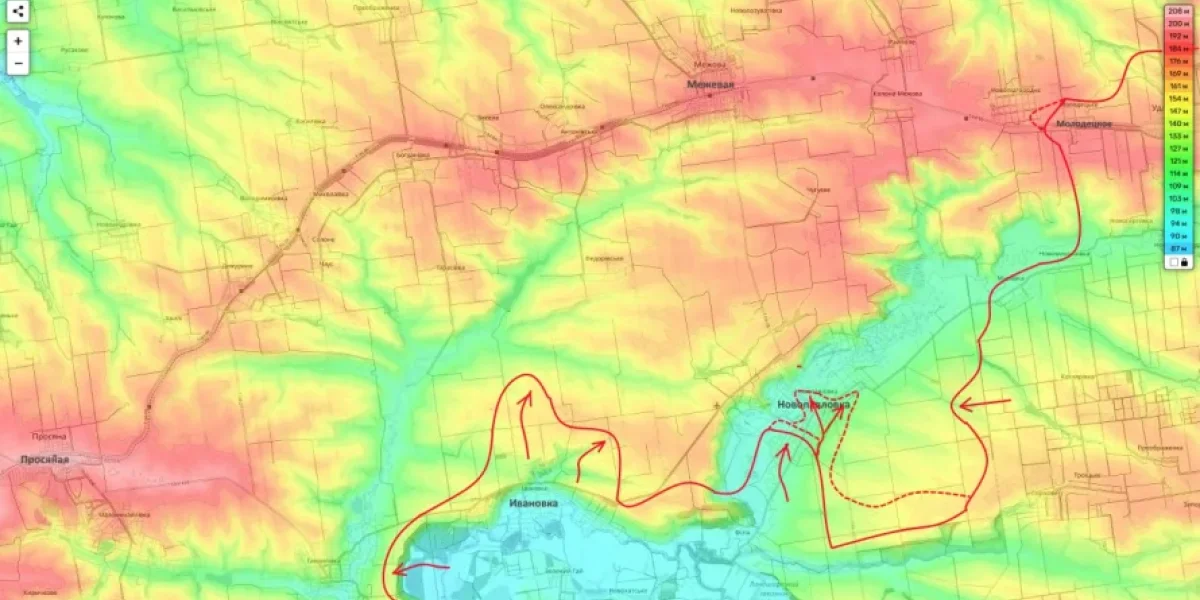 Юрий Подоляка, свежая сводка на 15.11.2025: штурм Новопавловки в тумане и прорыв под Степногорском Юрий Подоляка, свежая сводка на 15.11.2025: штурм Новопавловки в тумане и прорыв под Степногорском