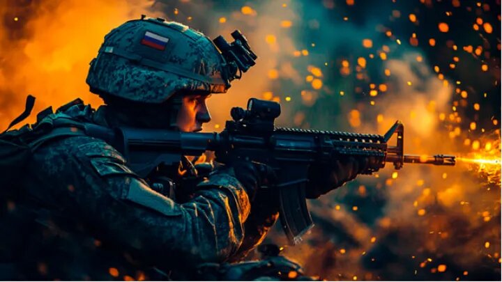 13 русских взяли подземный город: "Внутри была целая сеть блиндажей. Нас там не ждали"