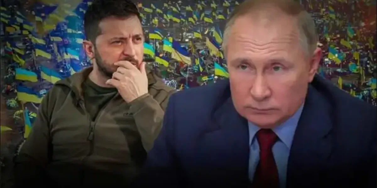 Жертва ферзя: Зеленский нашел способ победить Россию