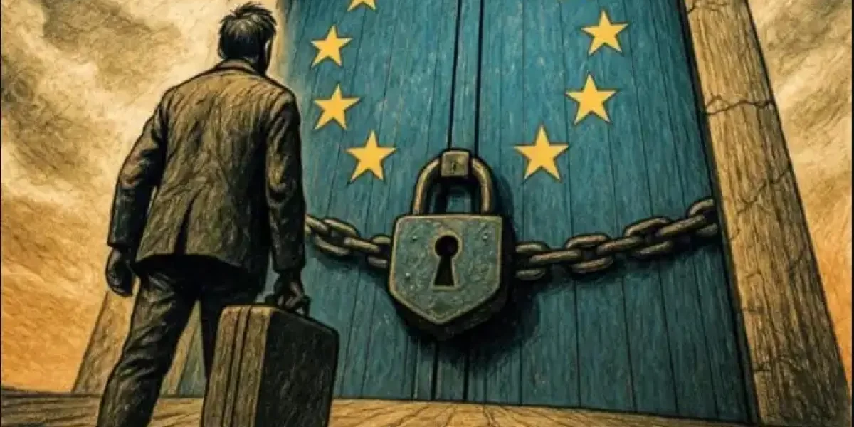 "Хорошие русские" в Европе осознали, что им мстят за Путина