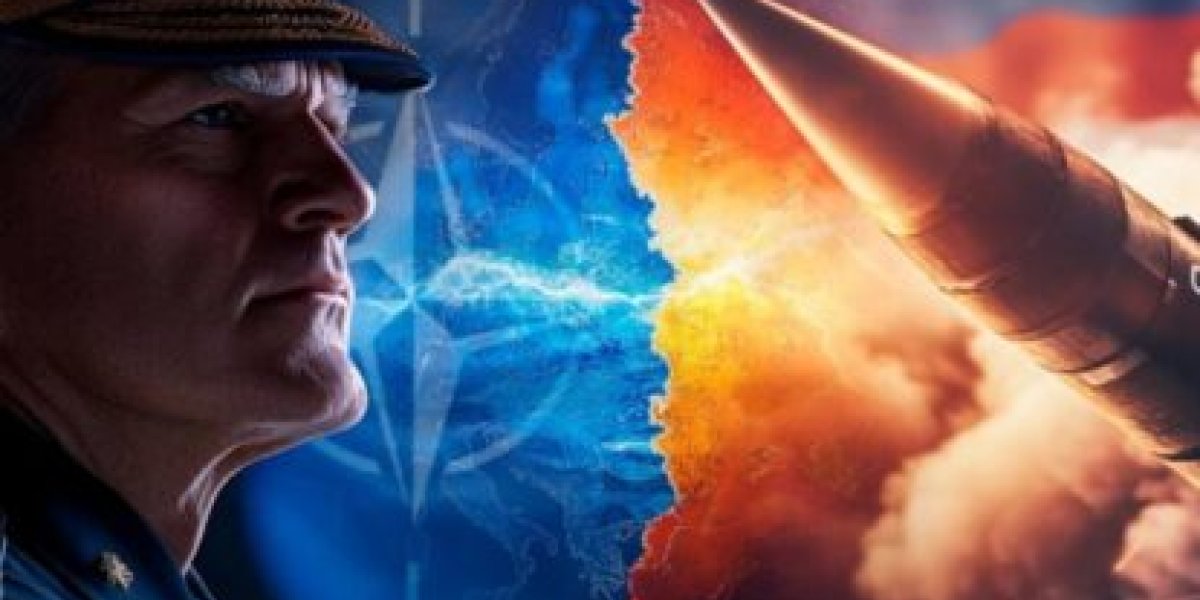 Европу ждет огненный дождь: на что готова Россия ради мира на Земле Европу ждет огненный дождь: на что готова Россия ради мира на Земле