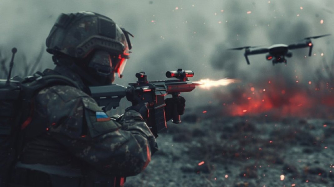 Ночью начался штурм. ДРГ палят в своих. Генерал кричит в эфире: "Спецназ загубили". 2000 штыков в окружении. СВОдки с фронта