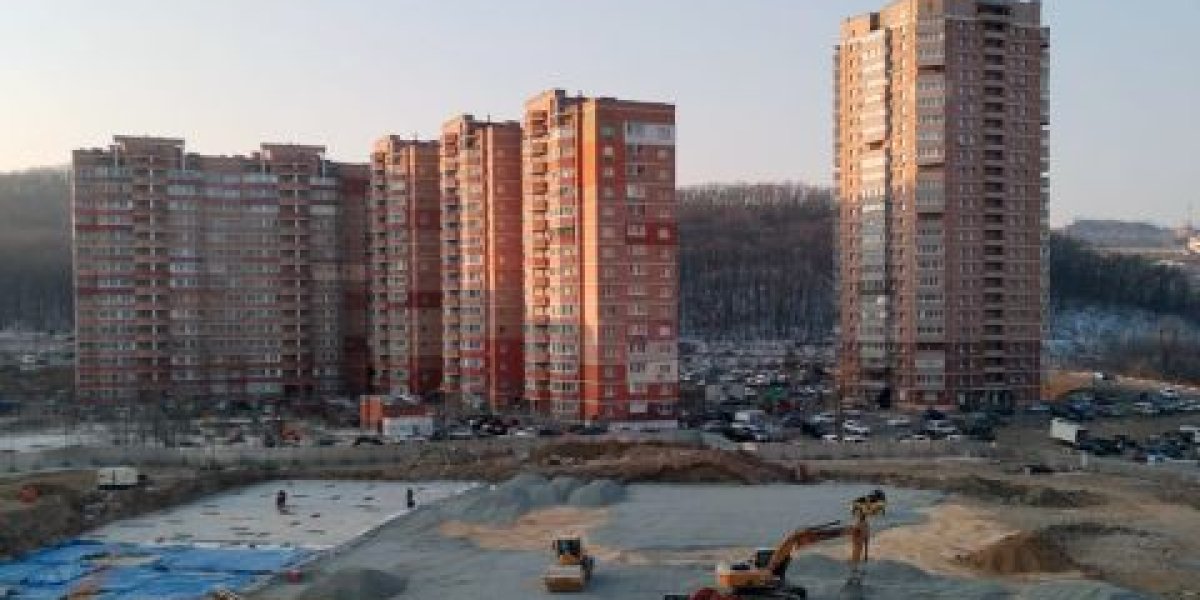 Водопровод в Снеговой Пади рвётся три дня подряд в разных местах