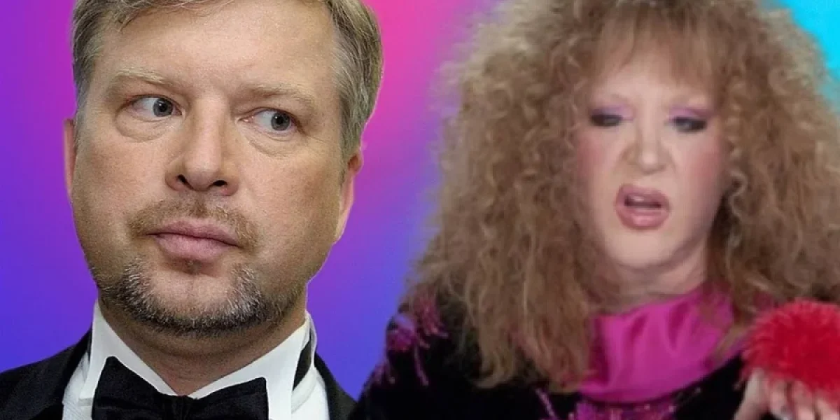 «Она включила дурочку»: Пельш раскрыл давний конфликт с Пугачёвой из-за «Розыгрыша» «Она включила дурочку»: Пельш раскрыл давний конфликт с Пугачёвой из-за «Розыгрыша»