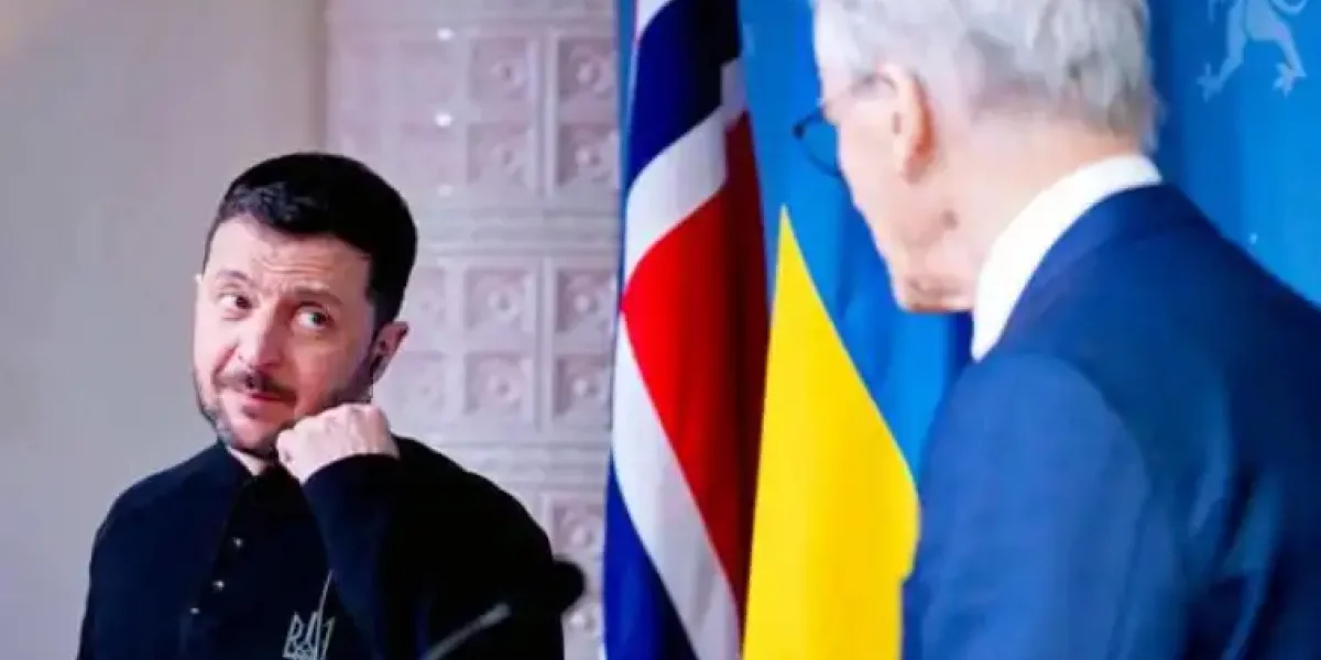 Надо $100 млрд: Зеленский положил глаз на Пенсионный фонд Норвегии, в котором денег — куры не клюют