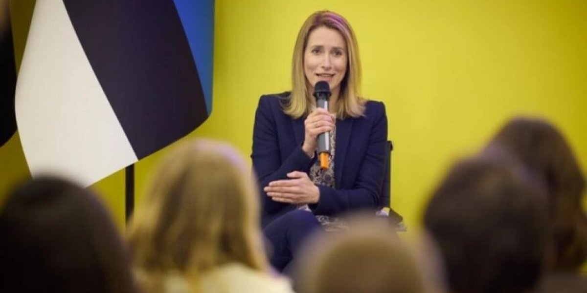 Кая Каллас выдала антироссийский фейк: «За 100 лет никто не нападал на Россию, а она — на 19 стран» Кая Каллас выдала антироссийский фейк: «За 100 лет никто не нападал на Россию, а она — на 19 стран»