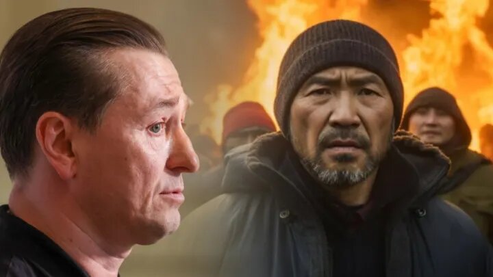 "Тебе тут больше не рады": Узбеки разлюбили Безрукова из-за этой шутки. Его реакция удивила "Тебе тут больше не рады": Узбеки разлюбили Безрукова из-за этой шутки. Его реакция удивила