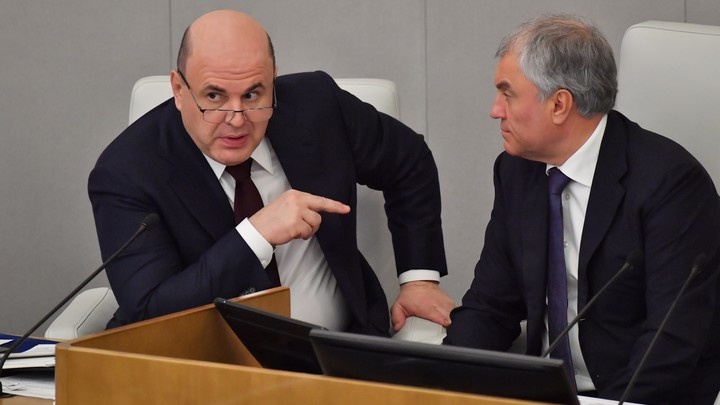 Взгляд из лаборатории: когда нейросеть заменит Володина, депутатов Госдумы и чиновников