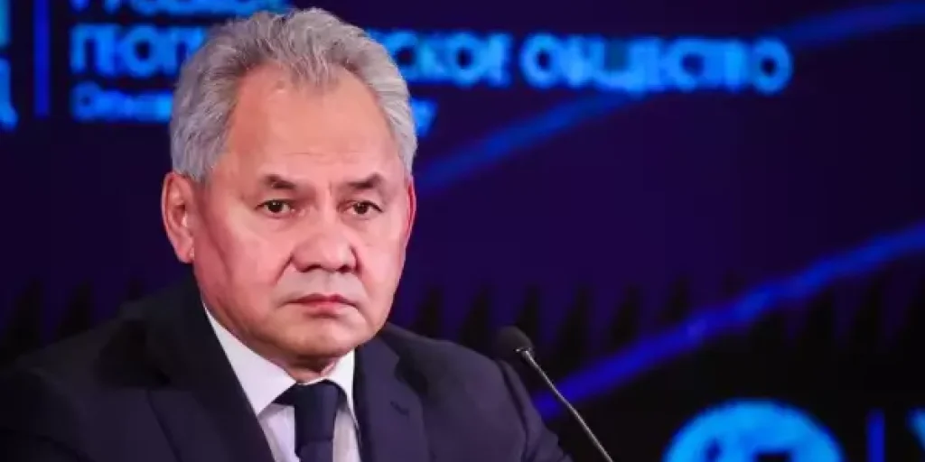 Ошибка Шойгу, едва не стоившая жизни. Что сказал Сергей Кужугетович?