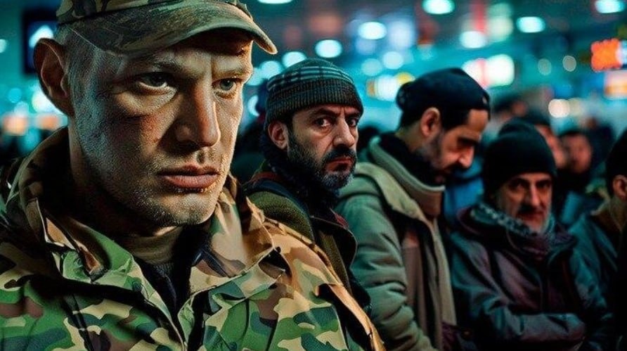 "Отдали страну на растерзание приезжим": Убил – получи условно, избил – отведут к психологу. Диаспора договорится "Отдали страну на растерзание приезжим": Убил – получи условно, избил – отведут к психологу. Диаспора договорится