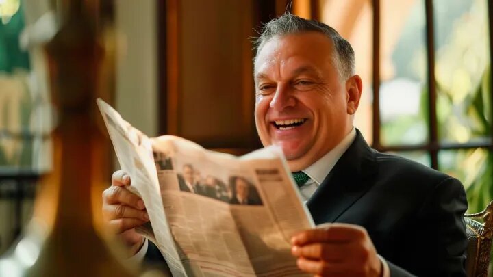 "Думаете, Орбан – друг русских?": Коварство венгров раскрыл Клинцевич. Всё решила встреча с Трампом "Думаете, Орбан – друг русских?": Коварство венгров раскрыл Клинцевич. Всё решила встреча с Трампом