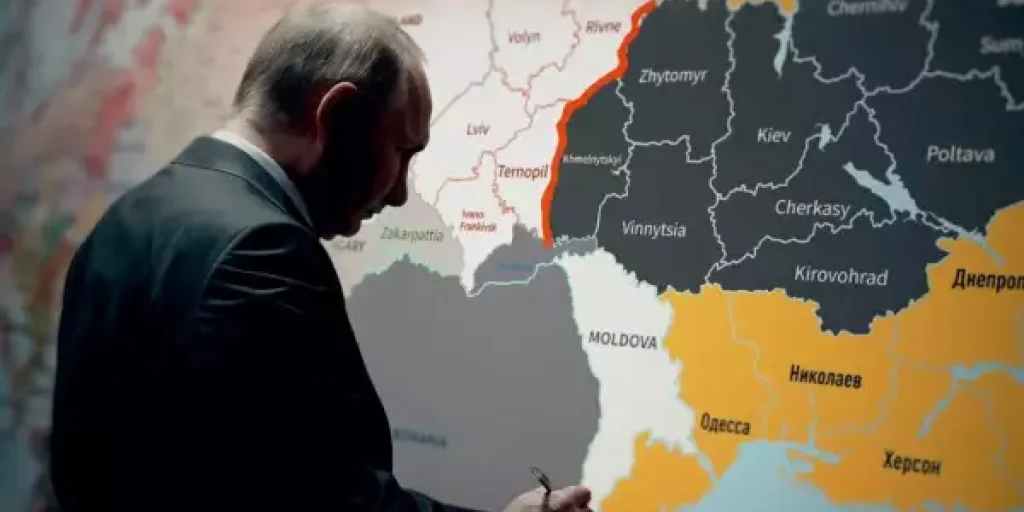 Редкая "жирная" цель в Одессе: Феноменальное попадание