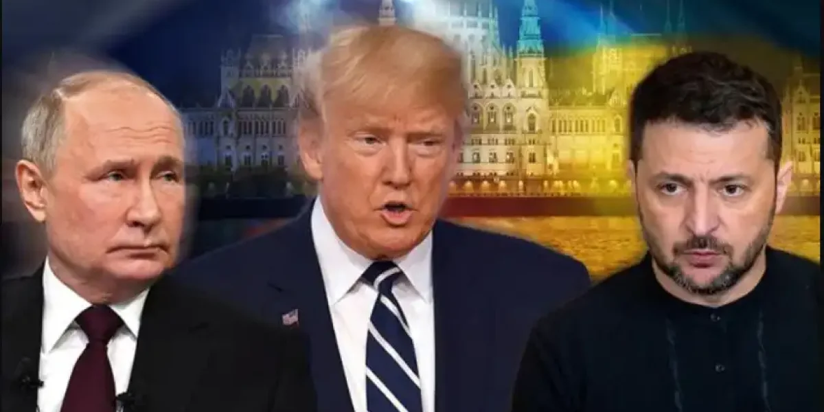 «План Трампа»: Ультиматум, капитуляция, пуля в лоб, «Минск-3» в одном флаконе