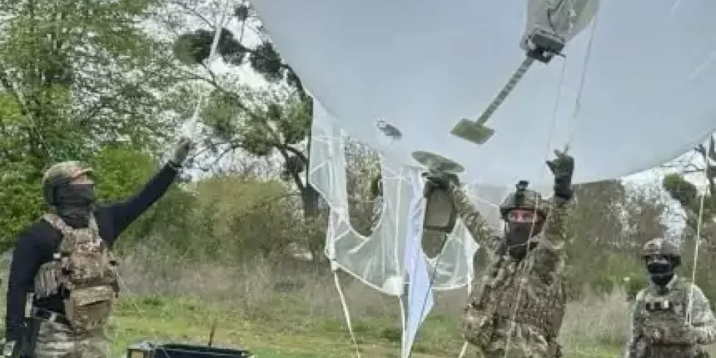 ВСУ применили новое оружие: Чем опасны украинские воздушные шары