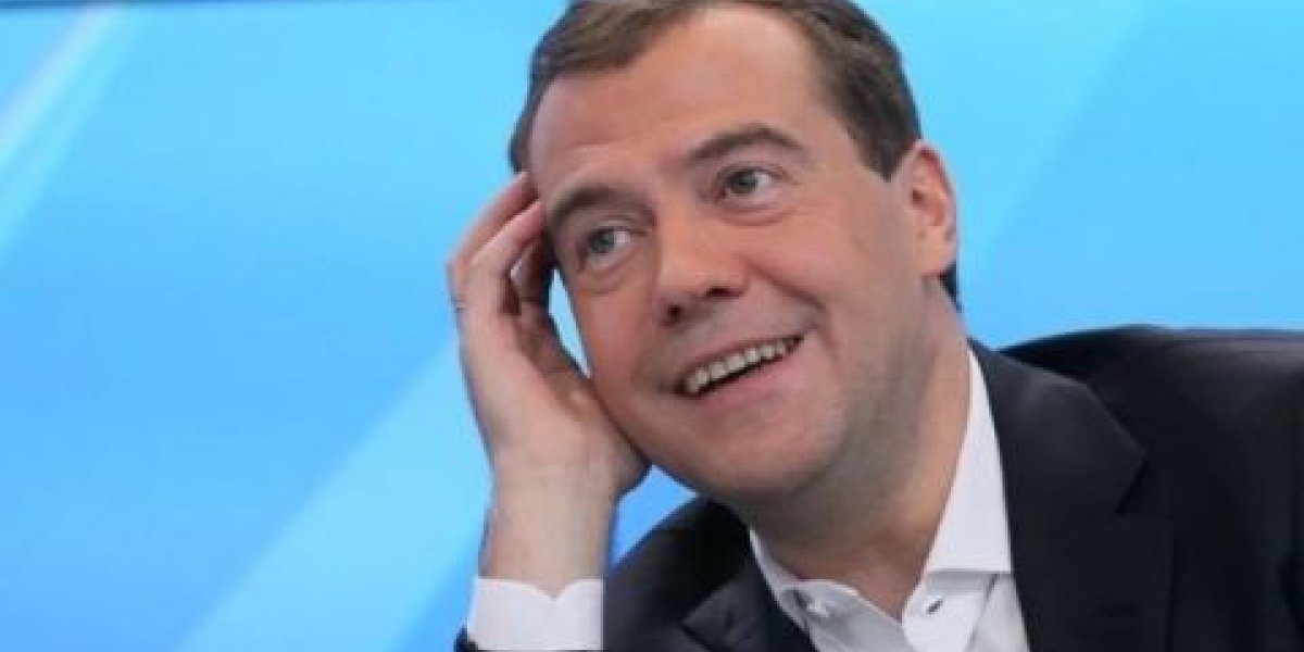 «Лучше Ермака только Миндич»: Медведев высмеял назначения Зеленского