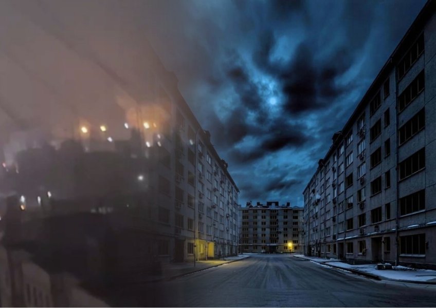 "По проводам звездануло. Прямо у меня на глазах": что известно об атаке на Воронеж 9 ноября