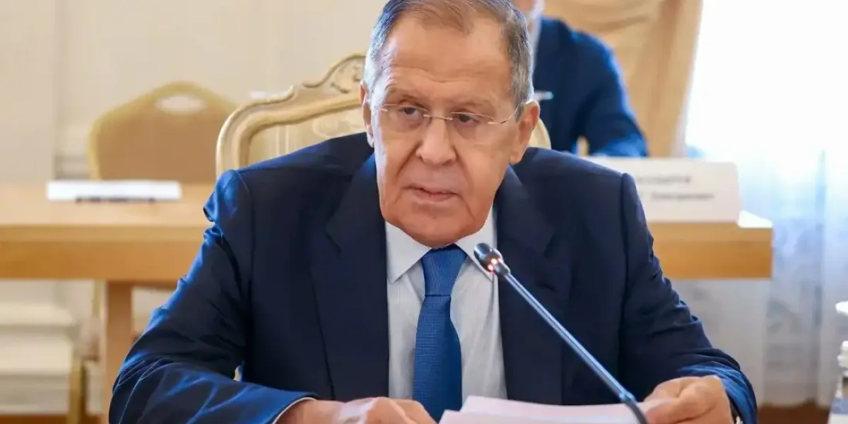 Гениальная месть Лаврова шокировала США. Министр в ярости ответил Западу Гениальная месть Лаврова шокировала США. Министр в ярости ответил Западу