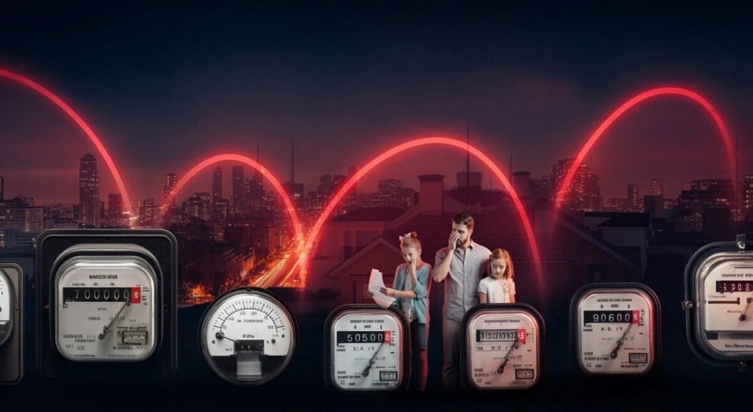 Тарифы ЖКХ поднимут дважды. "Вы что, господа-чиновники, обалдели?"