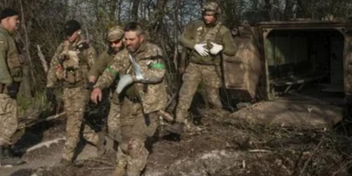 Новый «котёл» под Гуляйполем? РФ сжимает кольцо вокруг группировки ВСУ