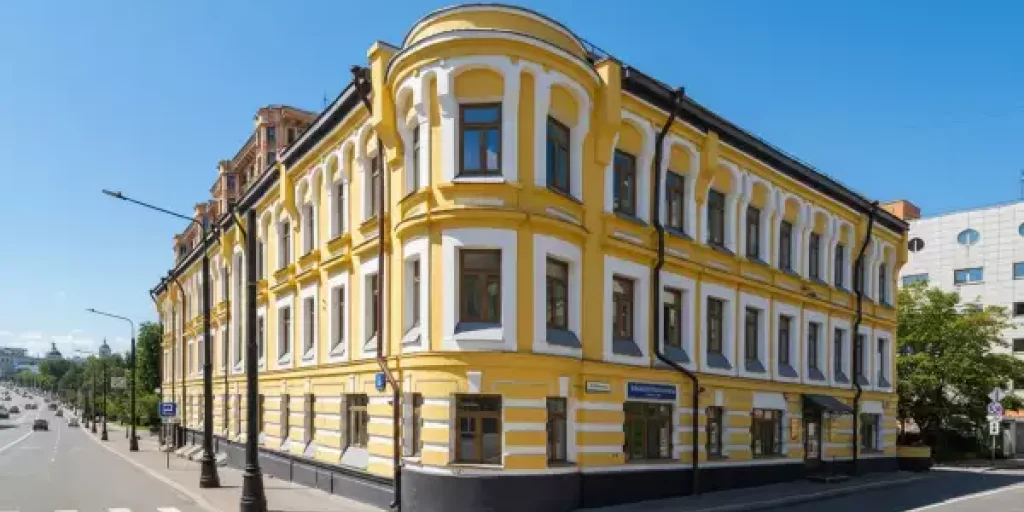 Особняки в Москве: сочетание истории, статуса и современного комфорта