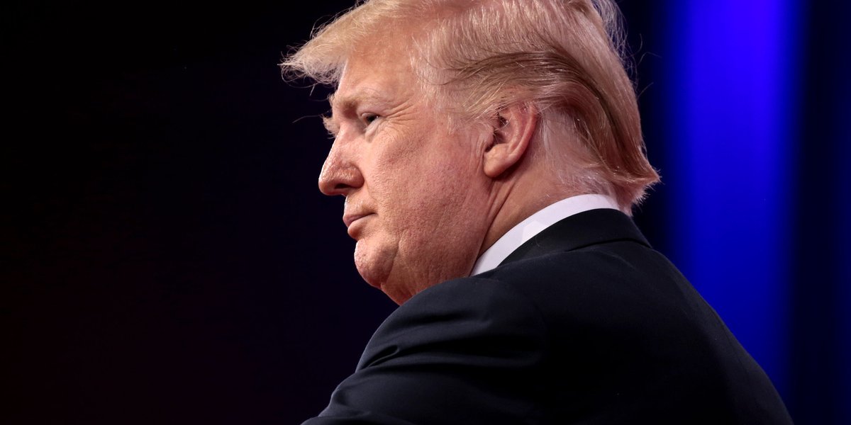 Атака у Белого дома: Трамп сделал срочное заявление