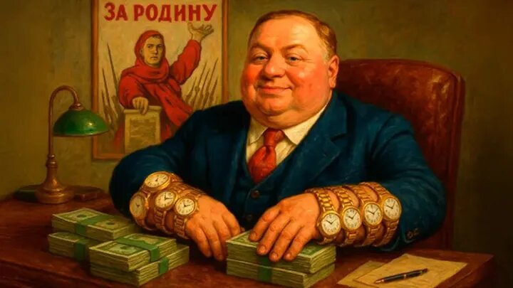 Профанация! Хинштейн решил не молчать о грабителях во власти. В верхушке началась своя СВО? Профанация! Хинштейн решил не молчать о грабителях во власти. В верхушке началась своя СВО?