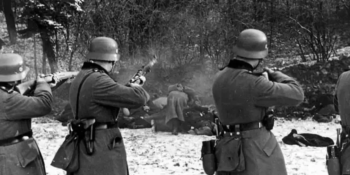 "Мы просто должны уничтожить их всех". В Германии, как в 41-м, призвали к расправе над русскими