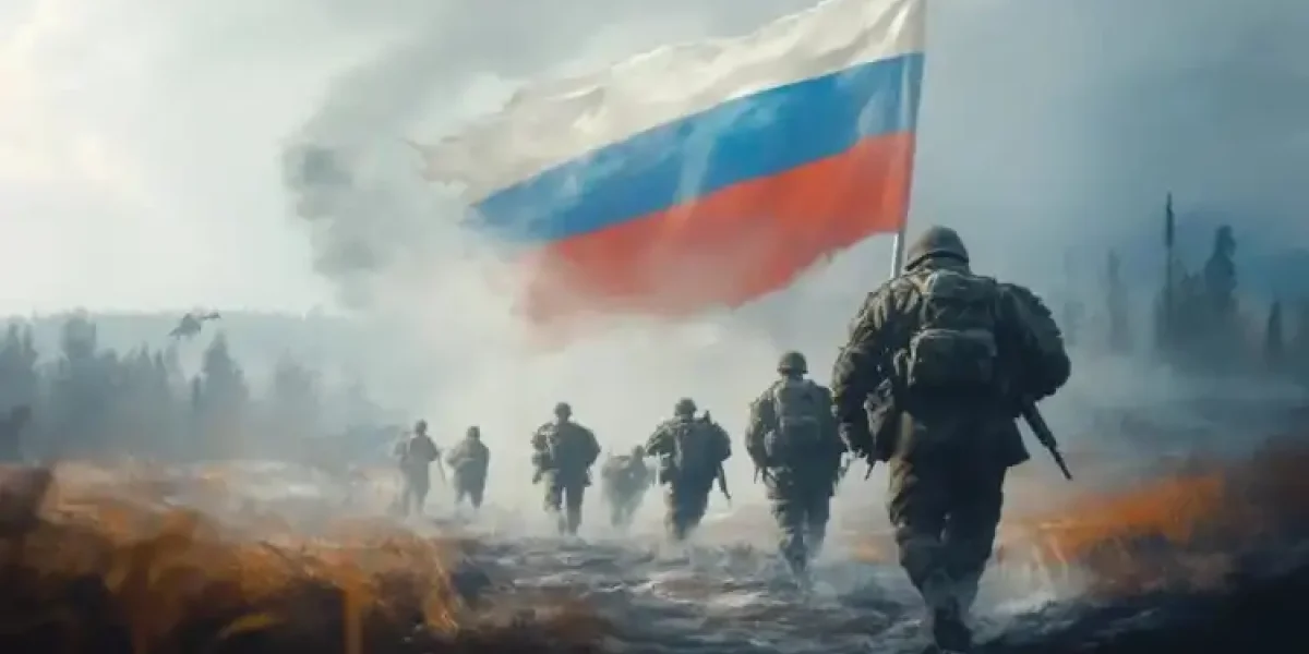 «Здравствуй, батька Махно»: ВС РФ фактически вплотную подошли к Гуляйполю