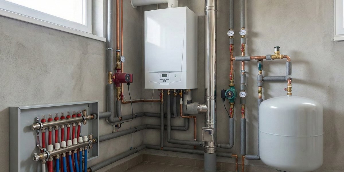 Газовое отопление: Тихий гений комфорта и экономии