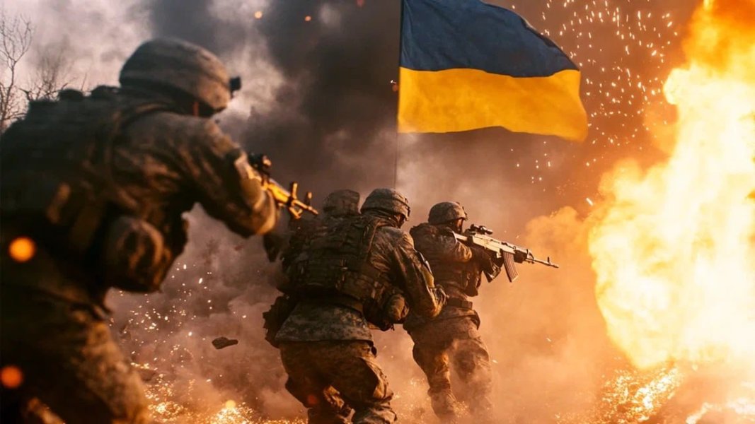 Срочные новости: Заявление президента по Украине, которого не ожидали. Фото из Покровска довело до слёз. После вспышки погас весь Харьков