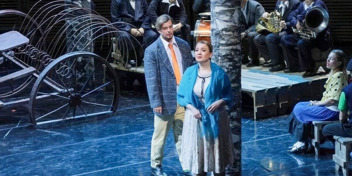 «Майя и Родион»: фестиваль в двух столицах