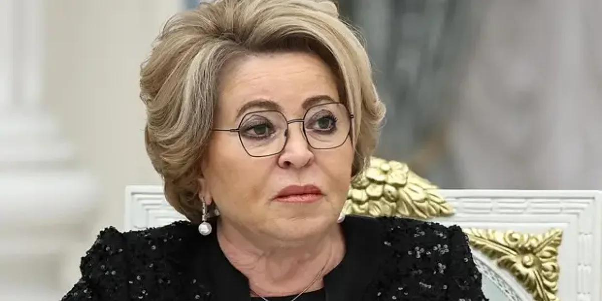 Новая мысль Матвиенко. Кого она хочет "прижучить" теперь? Люди ответили чиновнице